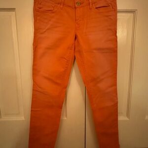 Express Salmon Jeans